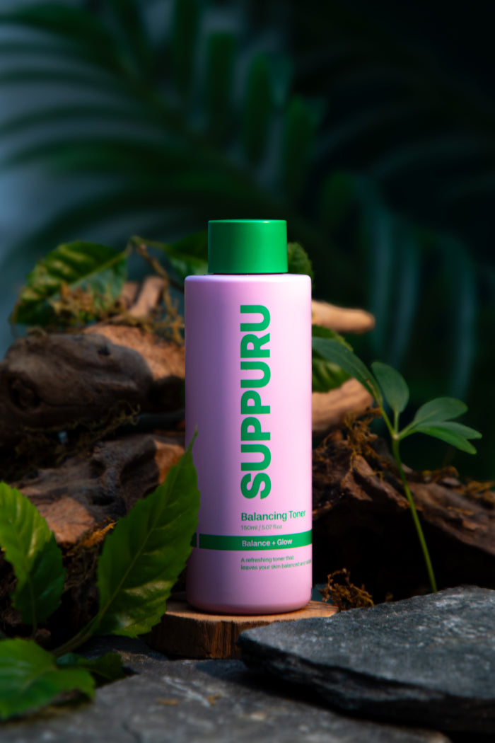 BALANCING TONER