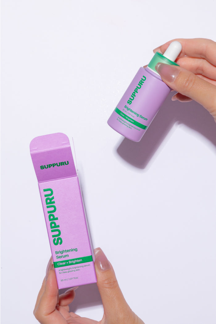 BRIGHTENING SERUM