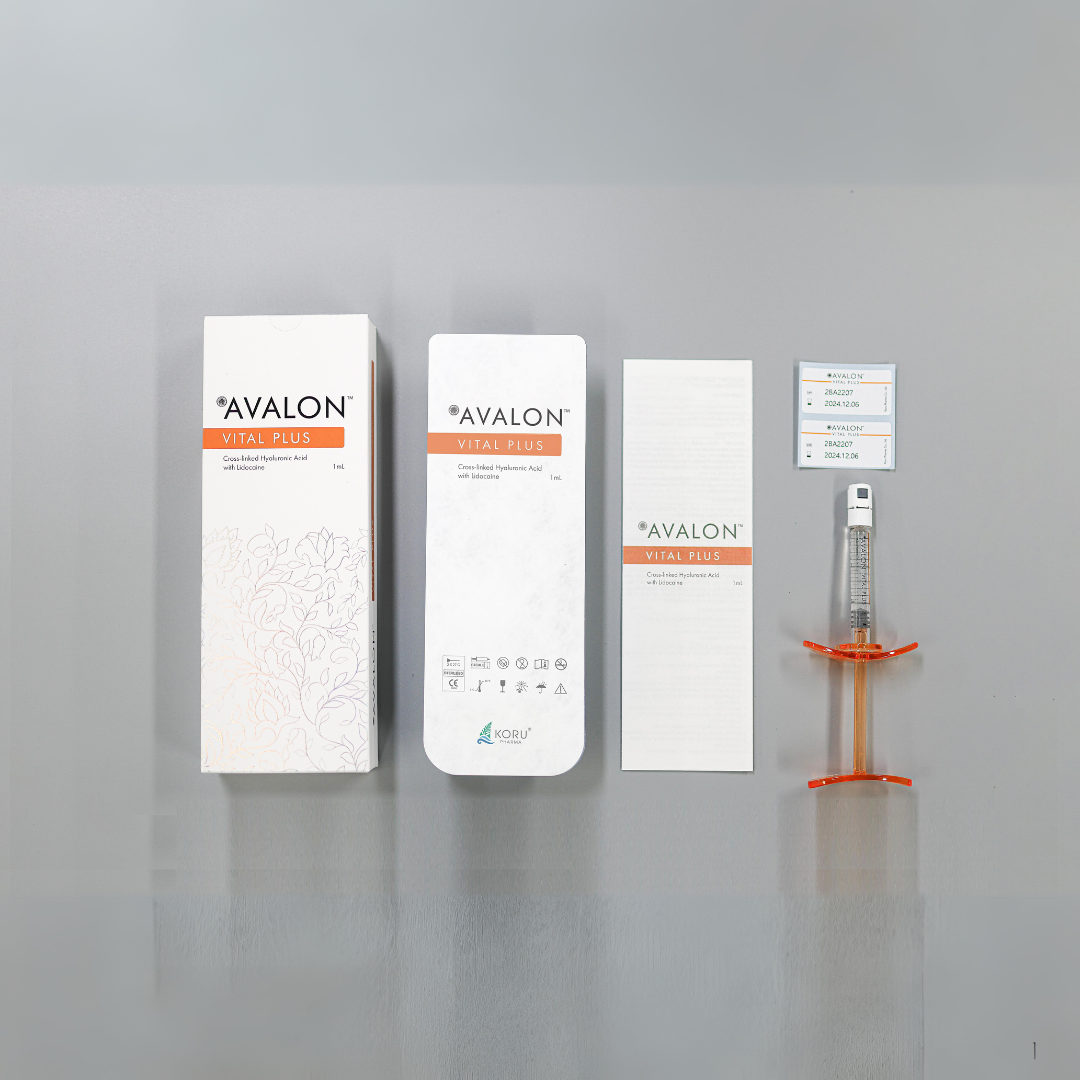 Avalon Vital Plus