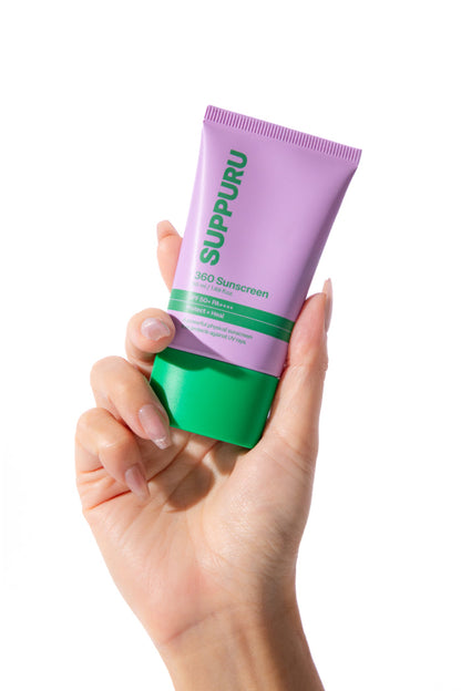 360 SUNSCREEN
