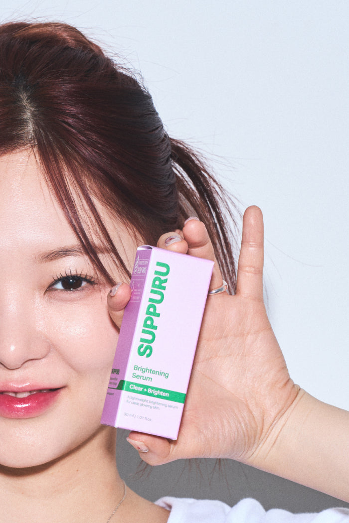 BRIGHTENING SERUM