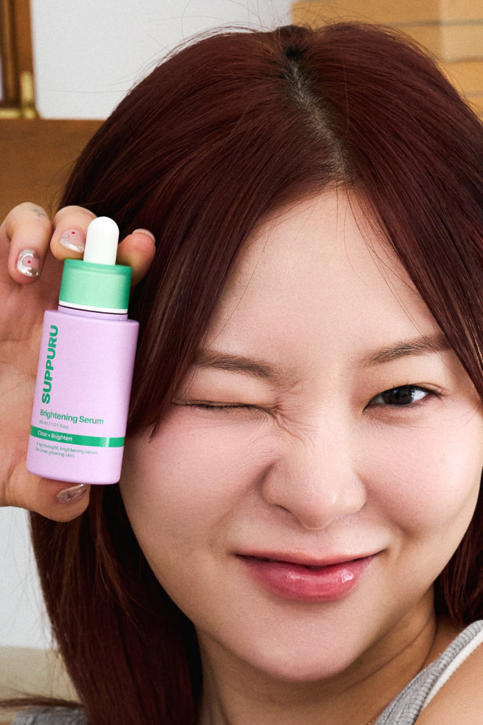 BRIGHTENING SERUM