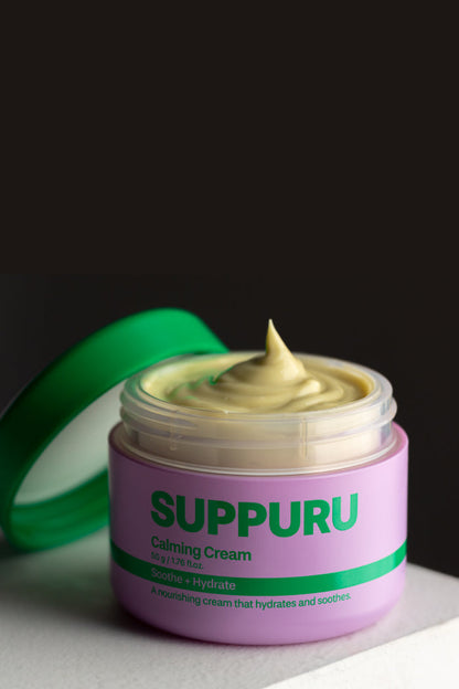 CALMING CREAM