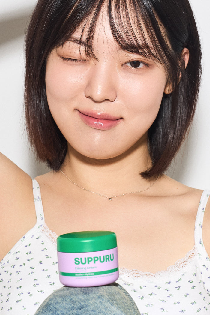 CALMING CREAM
