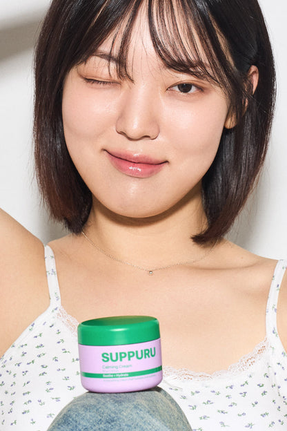 CALMING CREAM
