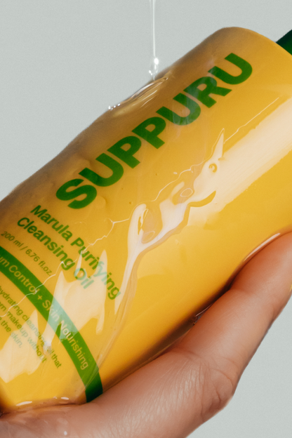 MARULA PURIFYING CLEANSING OIL