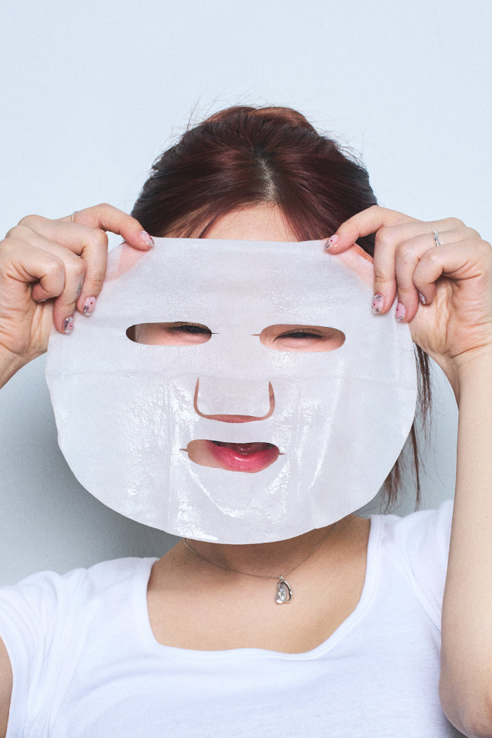 REJUVENATING FACE MASK