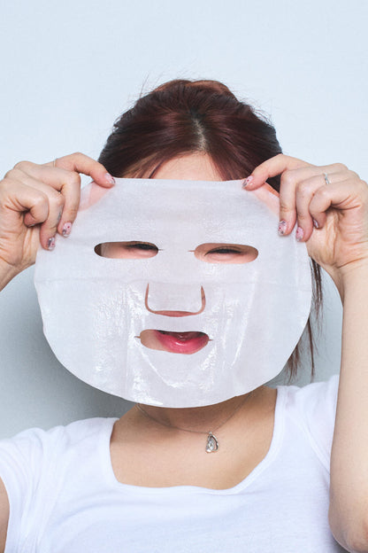 REJUVENATING FACE MASK