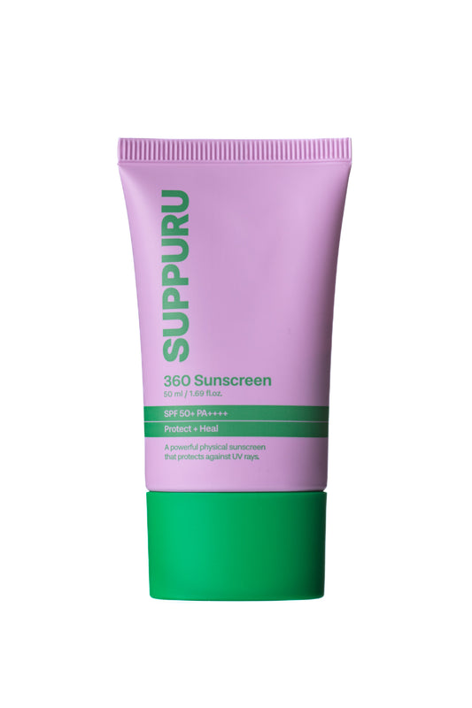 360 SUNSCREEN